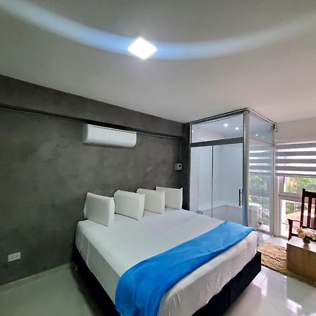 Bellini Suites Apartments Santa Cruz de La Sierra Exteriér fotografie
