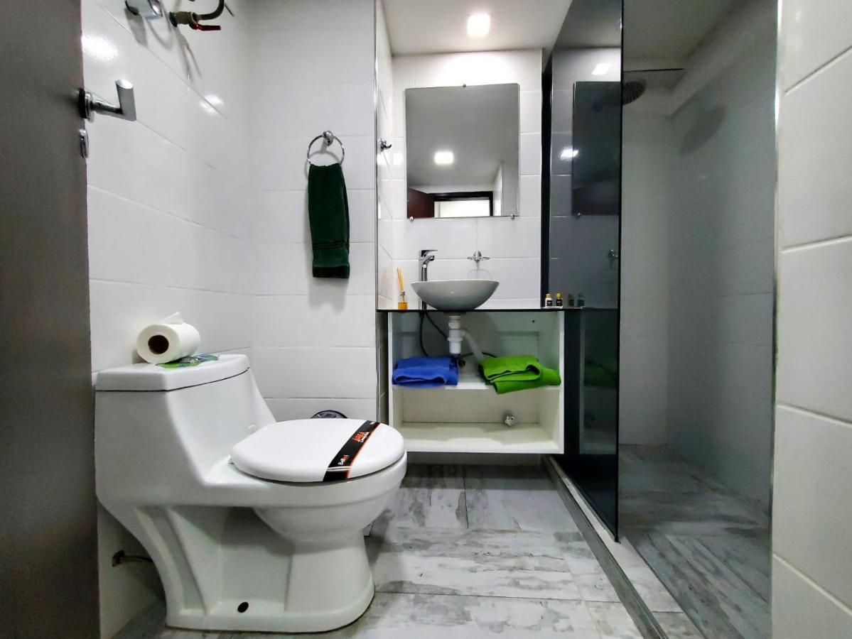 Bellini Suites Apartments Santa Cruz de La Sierra Exteriér fotografie