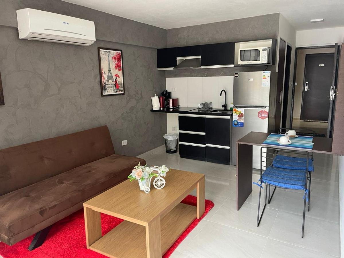 Bellini Suites Apartments Santa Cruz de La Sierra Exteriér fotografie