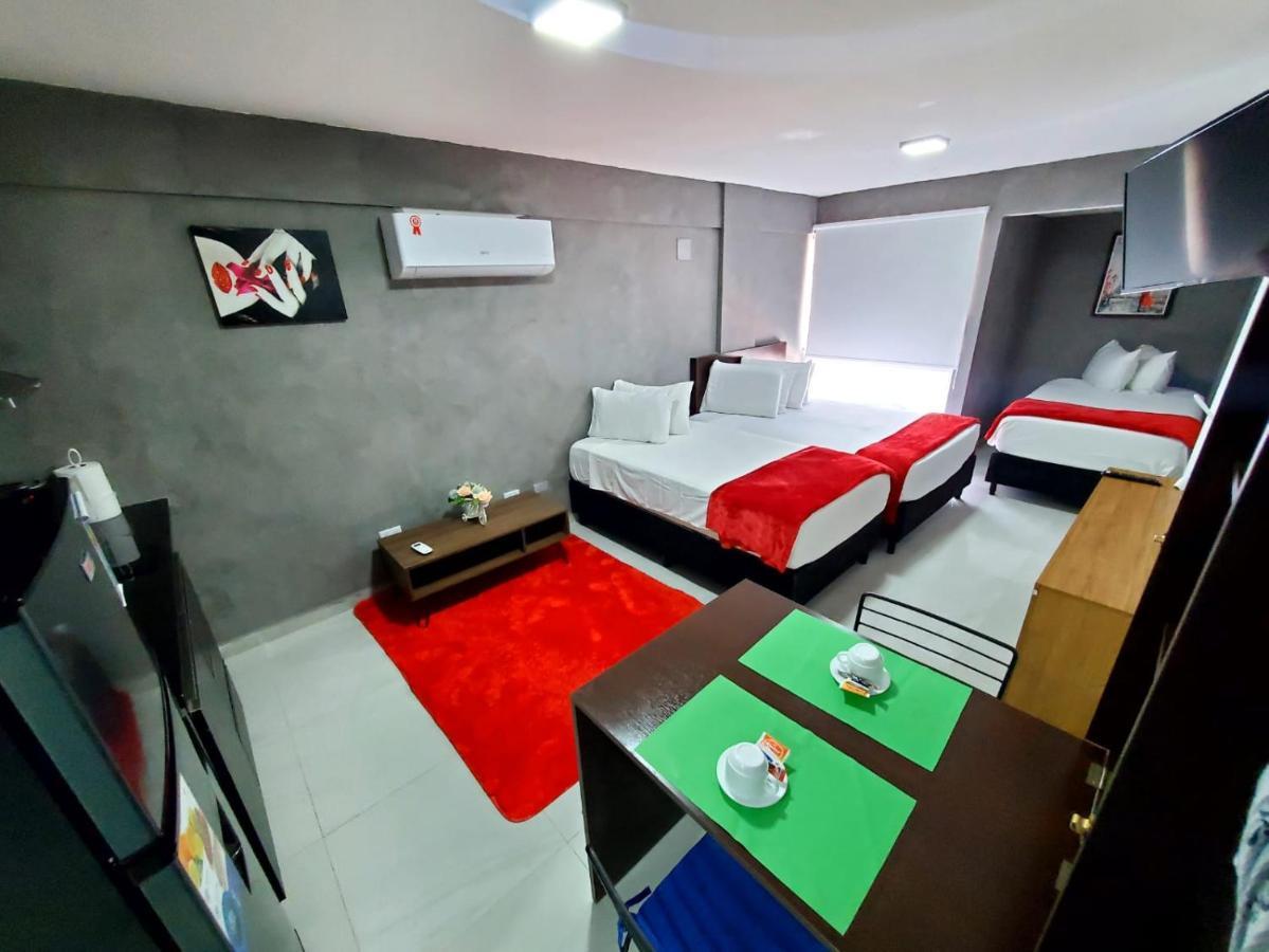 Bellini Suites Apartments Santa Cruz de La Sierra Exteriér fotografie