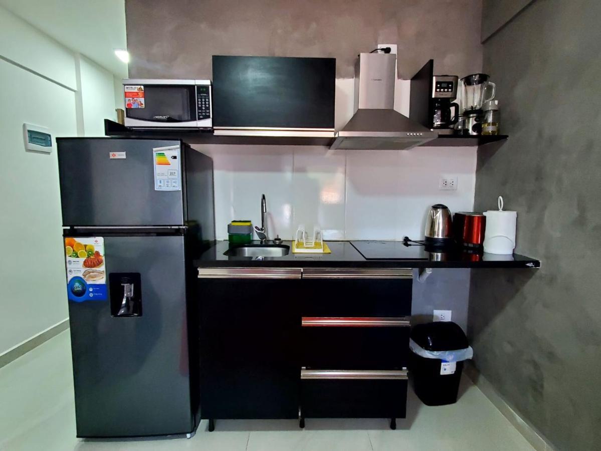 Bellini Suites Apartments Santa Cruz de La Sierra Exteriér fotografie