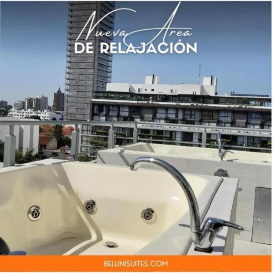 Bellini Suites Apartments Santa Cruz de La Sierra Exteriér fotografie