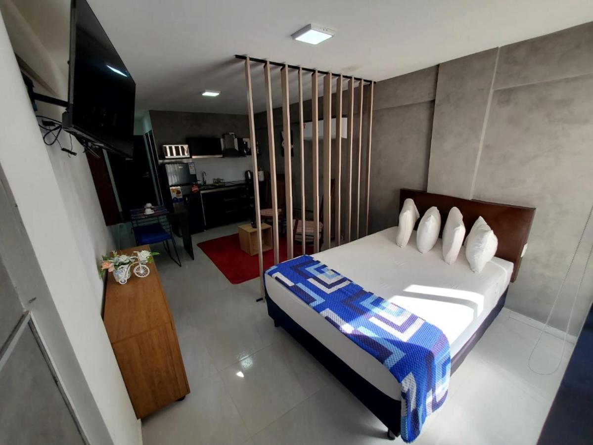 Bellini Suites Apartments Santa Cruz de La Sierra Exteriér fotografie